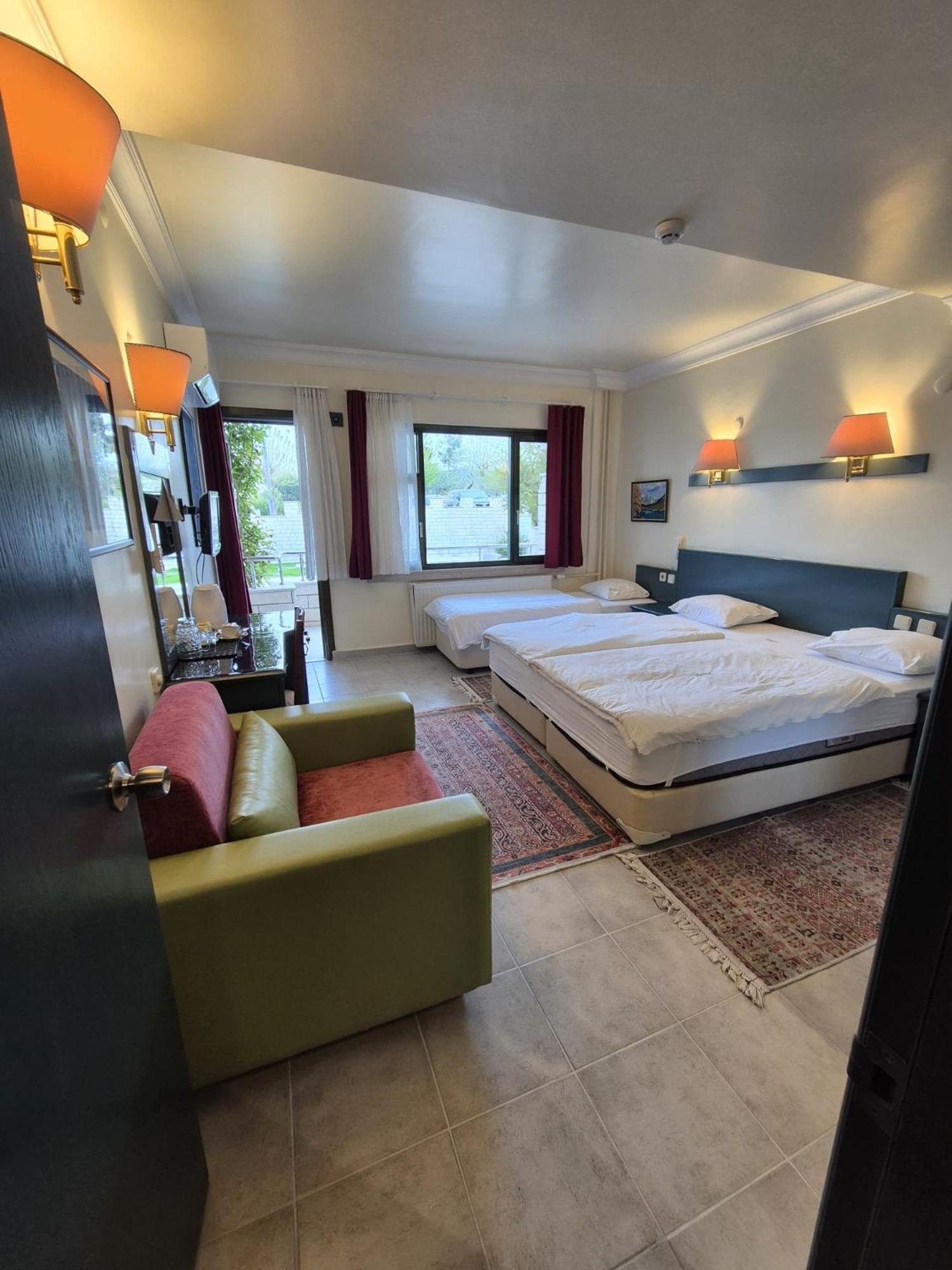 Hotel Hal-tur Pamukkale