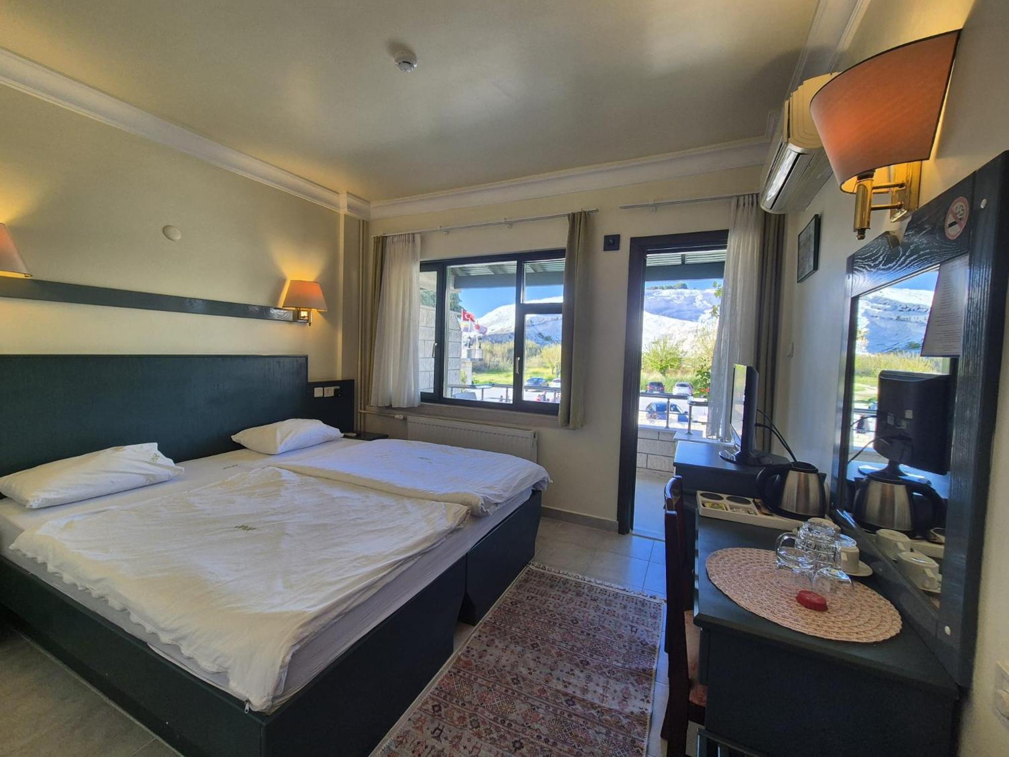 Hotel Hal-tur Pamukkale
