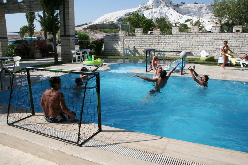 Hal-tur Pamukkale