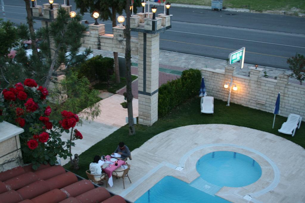 Hotel Hal-tur Pamukkale