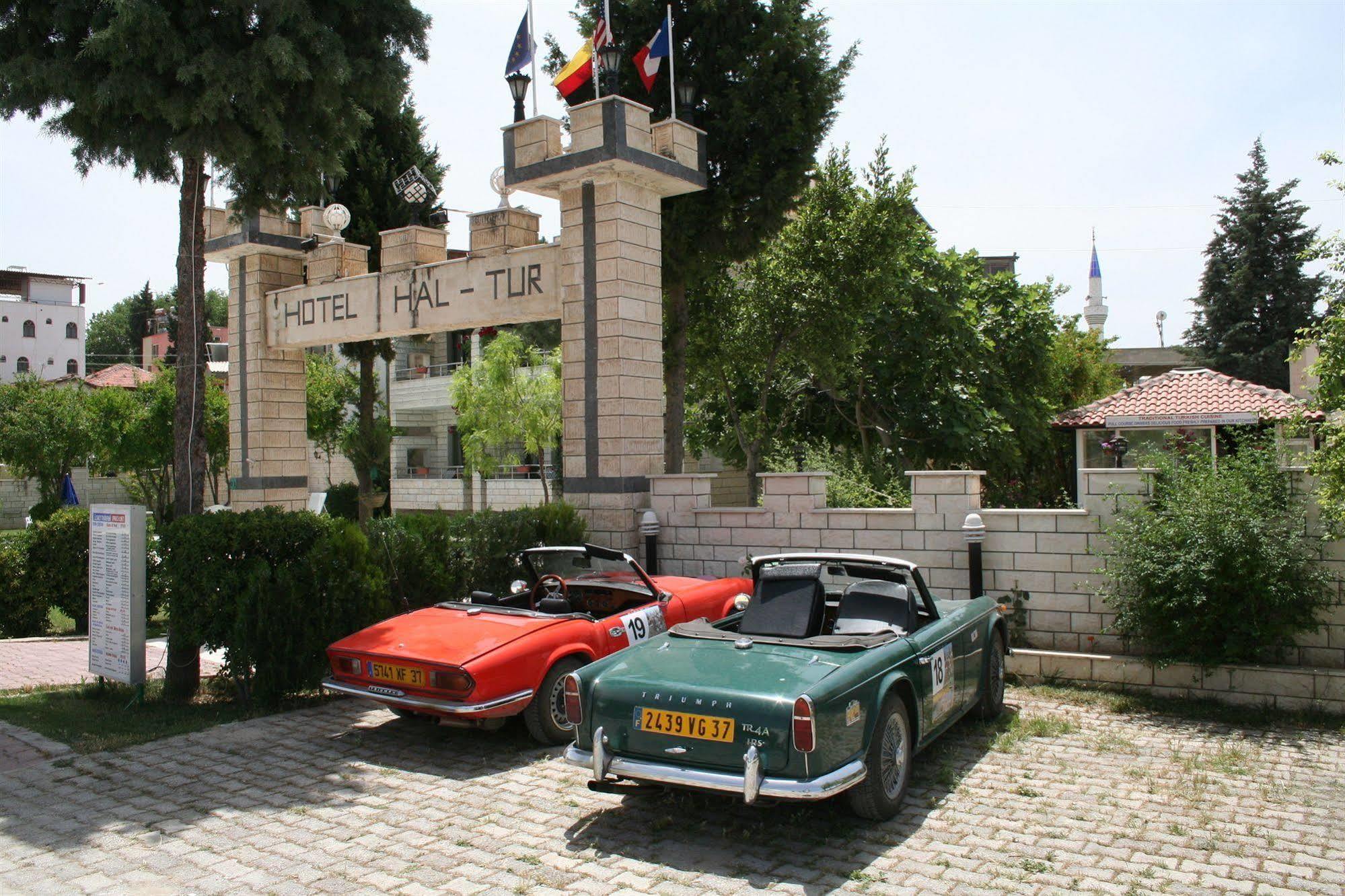 Hal-tur Hotel Pamukkale