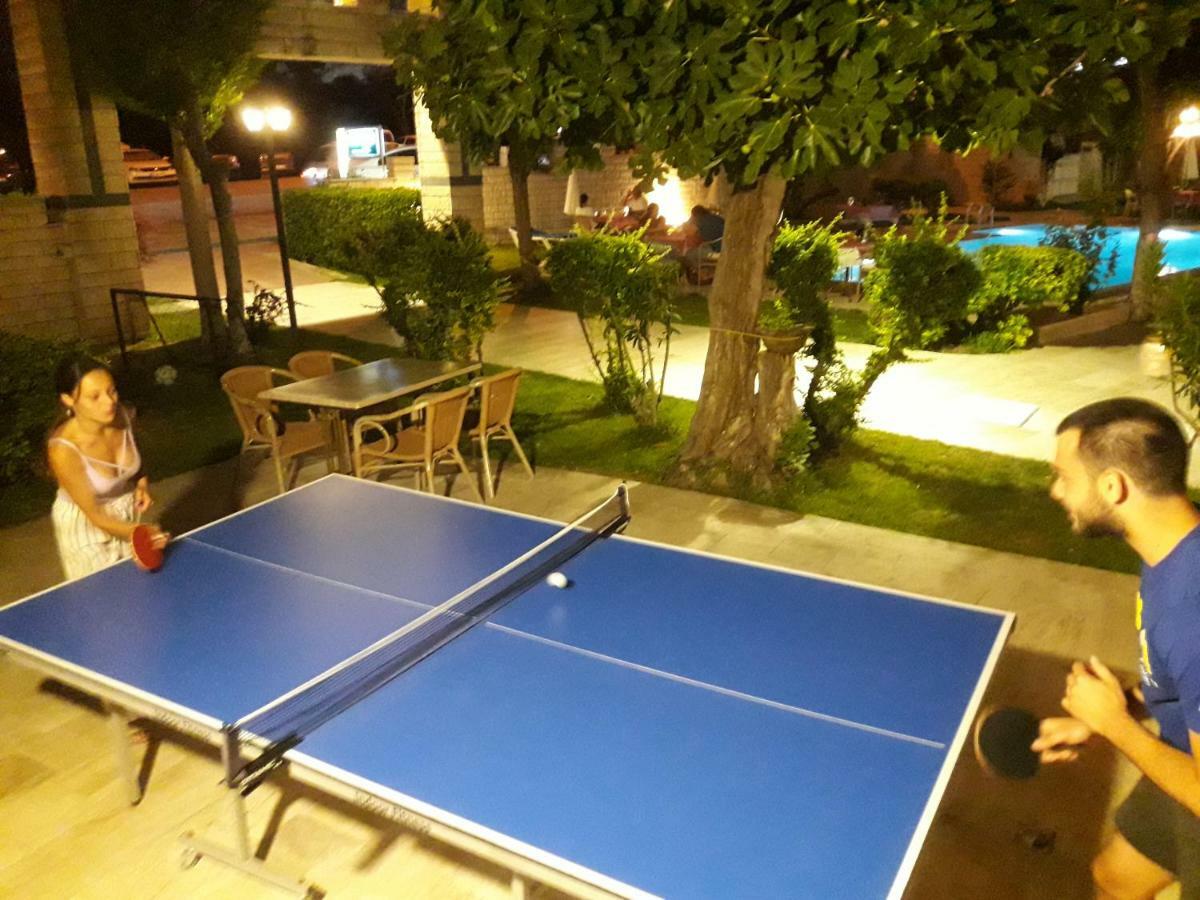 Hal-tur Hotel Pamukkale