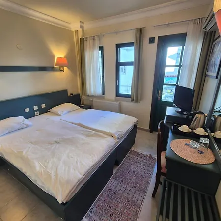 Hotel Hal-Tur Pamukkale Zewnętrze zdjęcie
