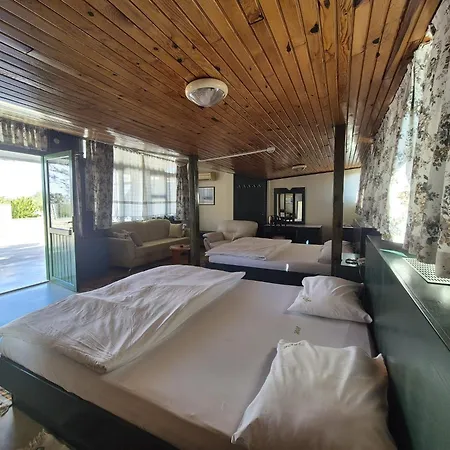 Hotel Hal-Tur Pamukkale Zewnętrze zdjęcie