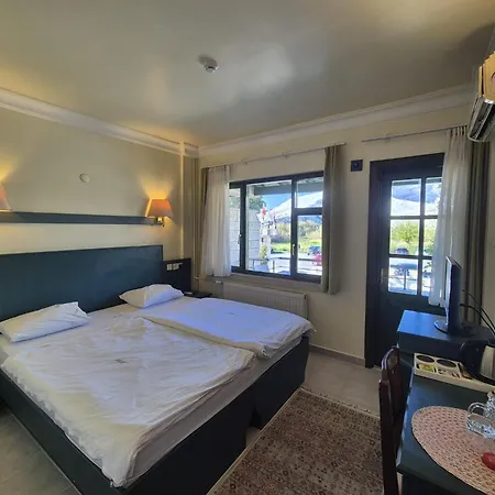 Hotel Hal-Tur Pamukkale Zewnętrze zdjęcie