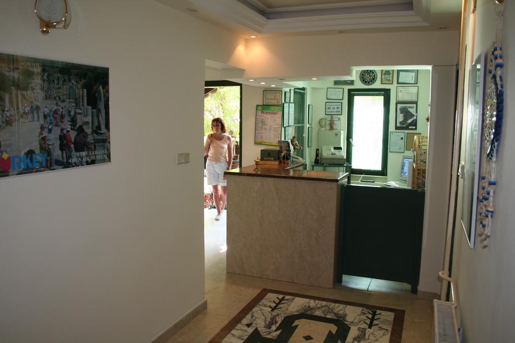 Hotel Hal-tur Pamukkale