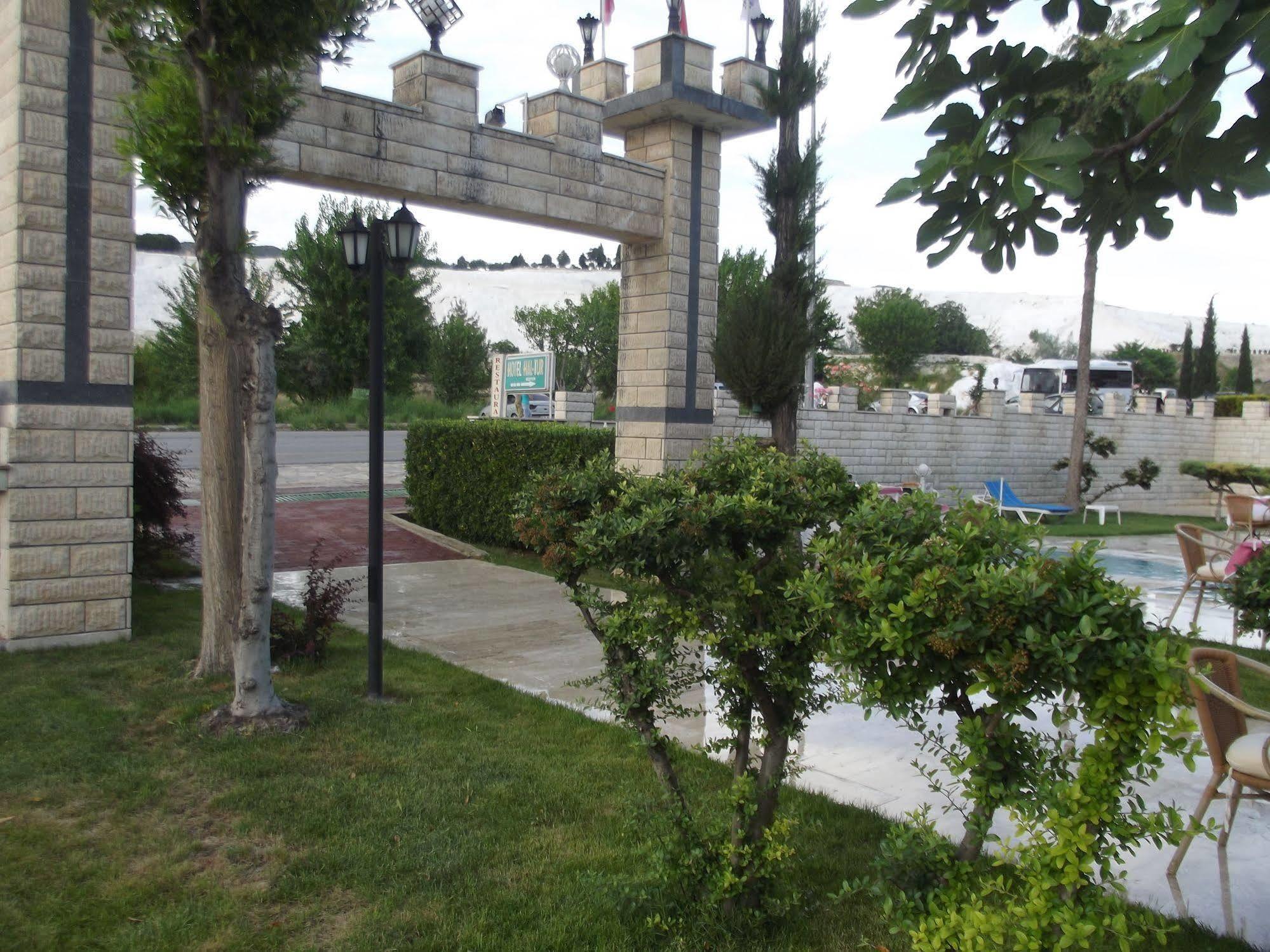 Hotel Hal-tur Pamukkale
